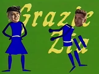 GRAZIE ZIA (full movie) candidly overwrought Silvio Bandinelli